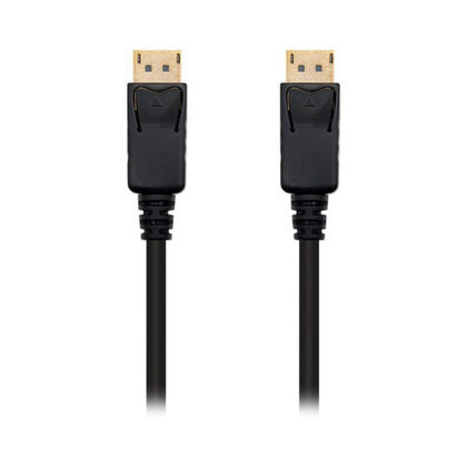 DisplayPort Kabel NANOCABLE 10.15.230 Svart