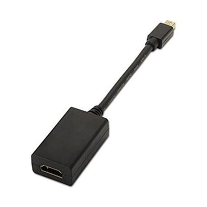 Mini DisplayPort till HDMI Adapter NANOCABLE 10.16.0102 15 cm