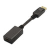 DisplayPort till HDMI Adapter NANOCABLE 10.16.0502 15 cm