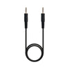 HDMI till SVGA med Audio Adapter NANOCABLE 10.16.2001-BK Svart (10 cm + 1 m)