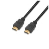 Kabel HDMI NANOCABLE HDMI V2.0, 1m 10.15.3601 V2.0 4K 1 m Svart