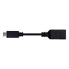 USB 3.1-kabel NANOCABLE 10.01.4201 Svart