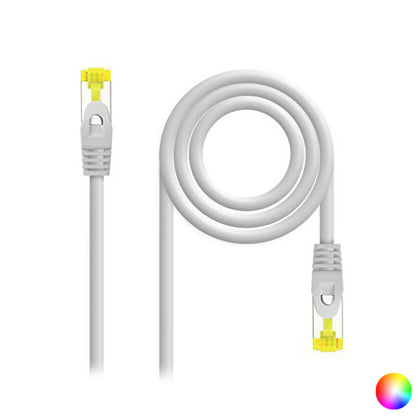 Kabel Kategori 6a SFTP NANOCABLE 10.20.19 Grå