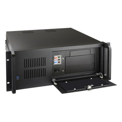 ATX Låda TooQ RACK-406N-USB3 19