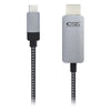 USB C till HDMI Kabel NANOCABLE 4K HDR