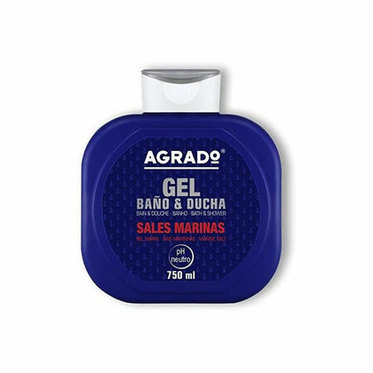 Duschtvål Agrado Sales Marinas (750 ml)