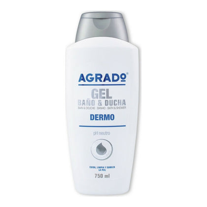 Duschtvål Agrado Dermo (750 ml)