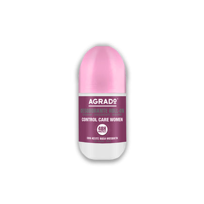 Roll-on deodorant Agrado Nypon (50 ml)