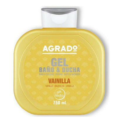 Duschtvål Agrado QR5286 (750 ml)