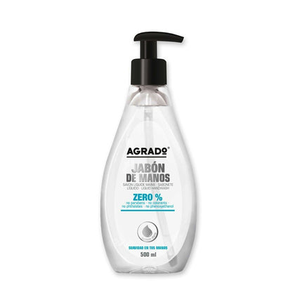 Handtvål Agrado (500 ml)