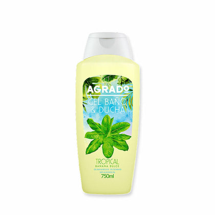 Duschtvål Agrado Tropical (750 ml)