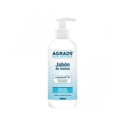 Handtvål Agrado Skin Defense (300 ml)