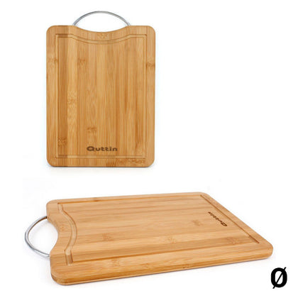 Köksbord Quttin Bambu