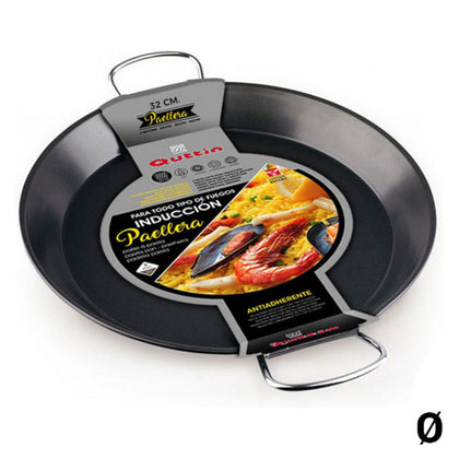 Gryta Quttin Non-stick Svart