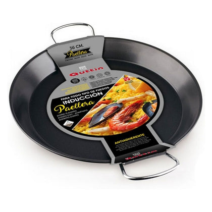 Gryta Quttin Non-stick Svart