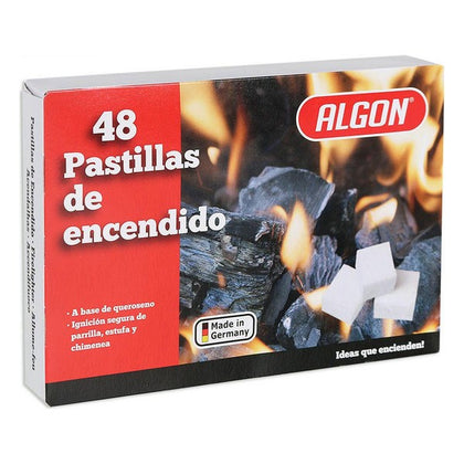 Braständare Algon (48 pcs)