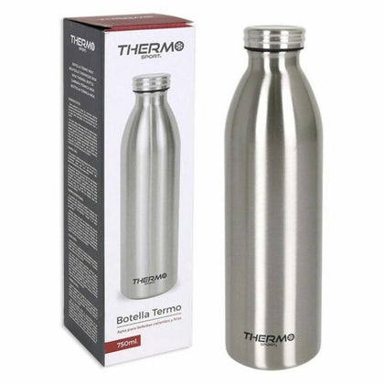 Termoflaskan ThermoSport Stål (750 ml) (750 ml)