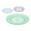 Servingsfat La Mediterránea Diamond Rund polystyren (Ø 30 cm)