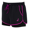 Träningsshorts Joluvi 234149001060XS Svart (XS)