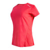 T-shirt Joluvi Runplex Rosa