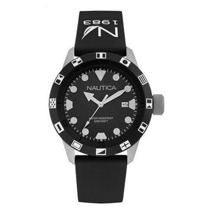 Herrklocka Nautica NAI09509G (44 mm) - DETDUVILLLHA.SE