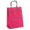 Papperskasse Mini Magenta Papper (8,5 x 30 x 18 cm)