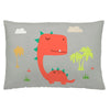 Kuddfodral Naturals Dino (50 x 30 cm)