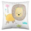 Kuddfodral Icehome Baby Safari Ice (60 x 60 cm)