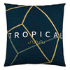 Kuddfodral Naturals Tropical (50 x 50 cm)