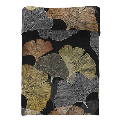 Sängöverdrag Naturals Ginkgo 200 x 260 cm