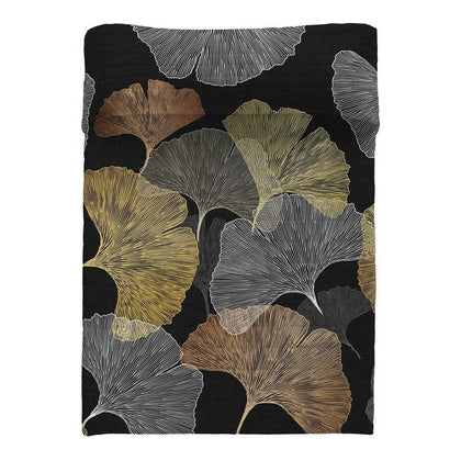 Sängöverdrag Naturals Ginkgo (Säng 150) (250 x 260 cm)