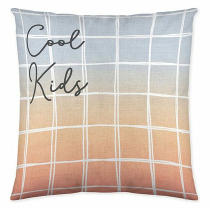 Kuddfodral Cool Kids Coral (50 x 50 cm)