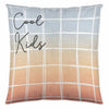 Kuddfodral Cool Kids Coral (50 x 50 cm)