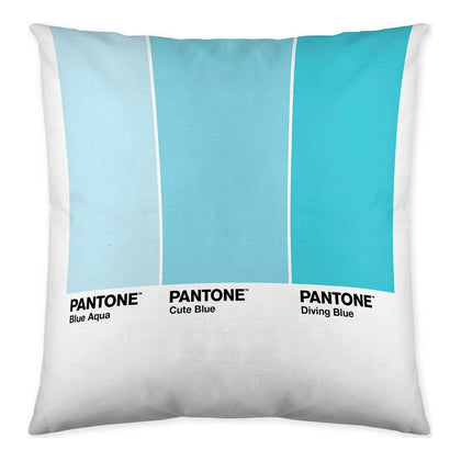 Kuddfodral Ombre Pantone Localization-B086JQ1ZM7 Vändbar (50 x 50 cm)