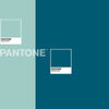 Bäddset Pantone