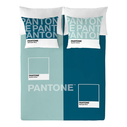 Påslakan Two Colours Pantone