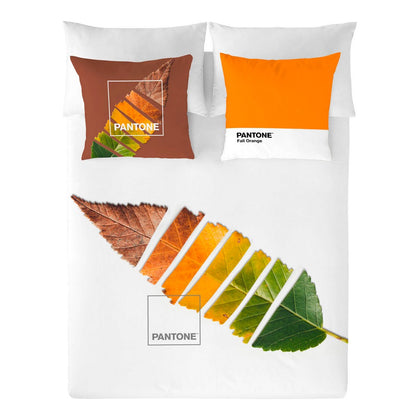 Påslakan Leaf Pantone