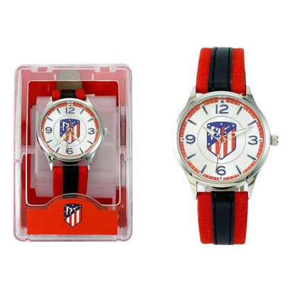 Ungdomsklocka Atlético Madrid (Ø 37 mm)