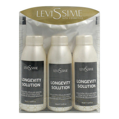 Ansiktsmask Sublime Longevity Pack Levissime