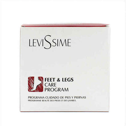 Kroppskräm Levissime Pack Feet & Legs Care Trötta fötter Fuktgivande fotkräm