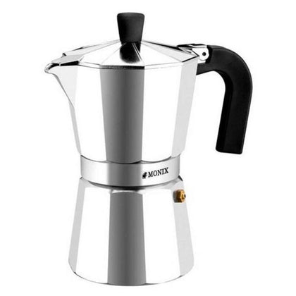 Italiensk Kaffepanna Monix M620001 (1 Csésze) Aluminium