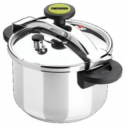 Tryckkokare Monix Braisogona_M530003 8 L Rostfritt stål Metall 8 L