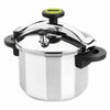 Tryckkokare Monix M530004 Rostfritt stål Ø 24 cm Metall 10 L