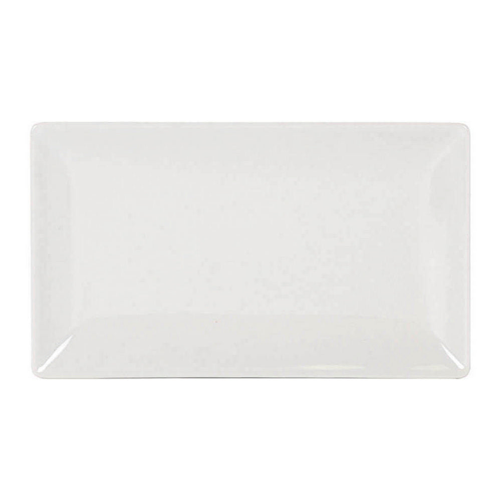 Servingsfat La Mediterránea Rektangulär Glans (25 x 15 cm)