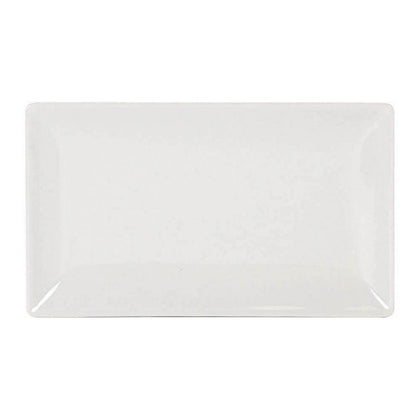 Servingsfat La Mediterránea Rektangulär Glans (25 x 15 cm)