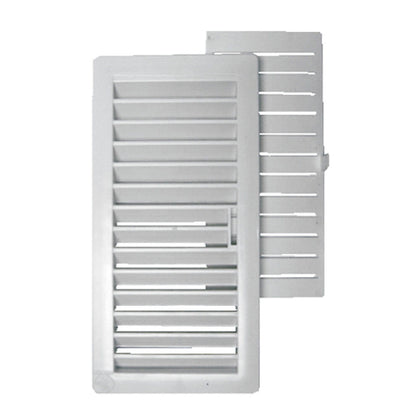 Galler Ventilationssystem 9,5 x 22 cm PVC