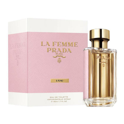 Parfym Damer L'Eau Prada EDT