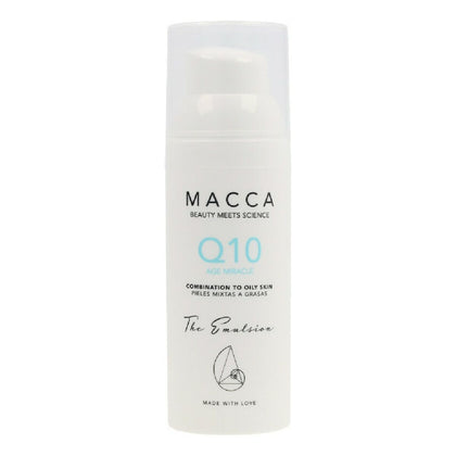 Anti-agingkräm Q10 Age Miracle Macca Blandad hud (50 ml)