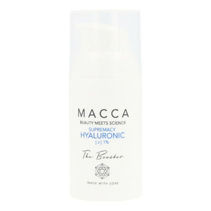 Fuktserum Supremacy Hyaluronic Macca 1% Hyaluronsyra (30 ml)