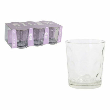 Glasset La Mediterránea Silex Sirkel 360 cc (6 Delar)